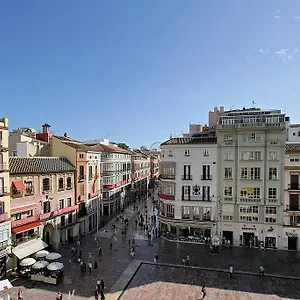  Apartamento Plaza Constitución - Larios