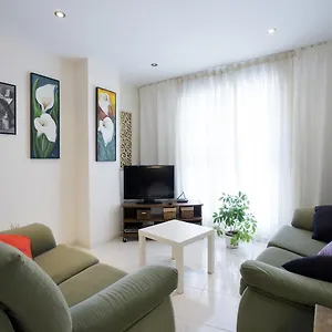  Apartmán Plaza De Las Flores