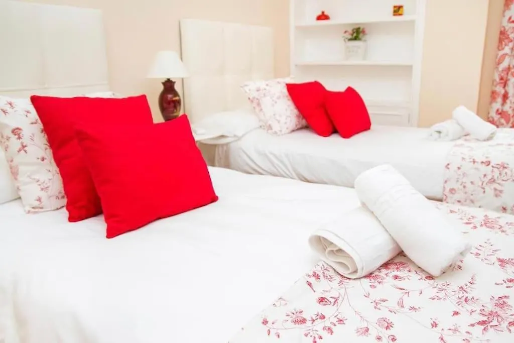 Piso Junto A La Catedral, 4-5 Personas location